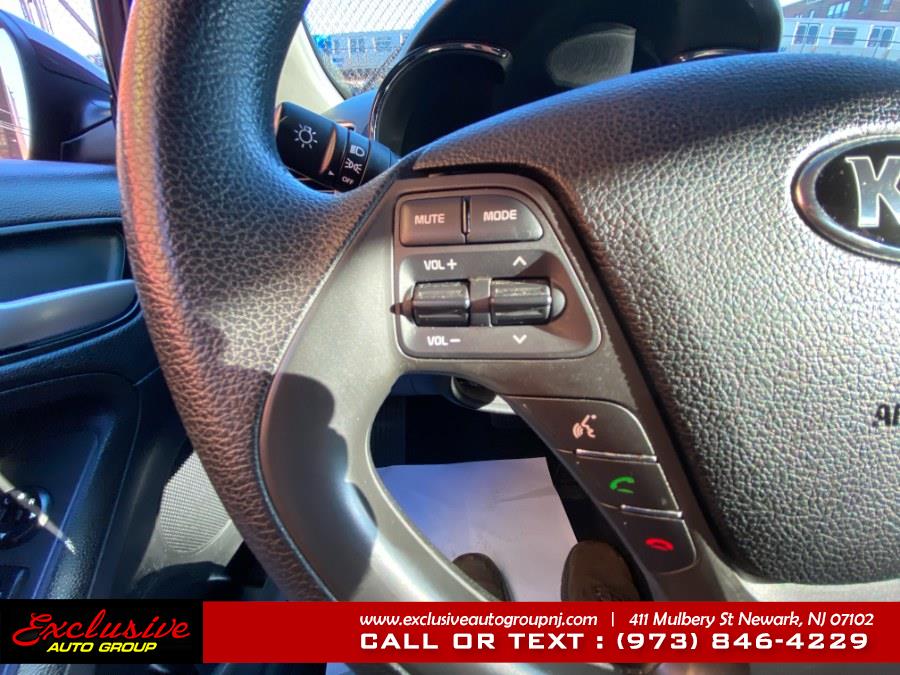 Used Kia Forte LX Auto 2018 | Exclusive Auto Group. Newark, New Jersey Used Kia Forte LX Auto 2018 | Exclusive Auto Group. Newark, New Jersey