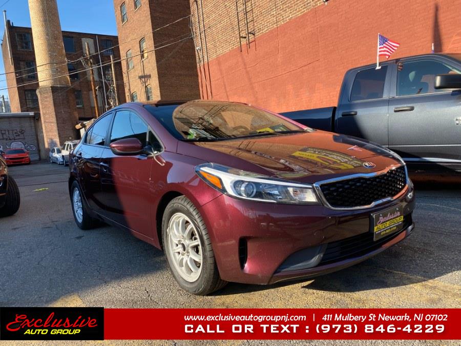 Used Kia Forte LX Auto 2018 | Exclusive Auto Group. Newark, New Jersey Used Kia Forte LX Auto 2018 | Exclusive Auto Group. Newark, New Jersey
