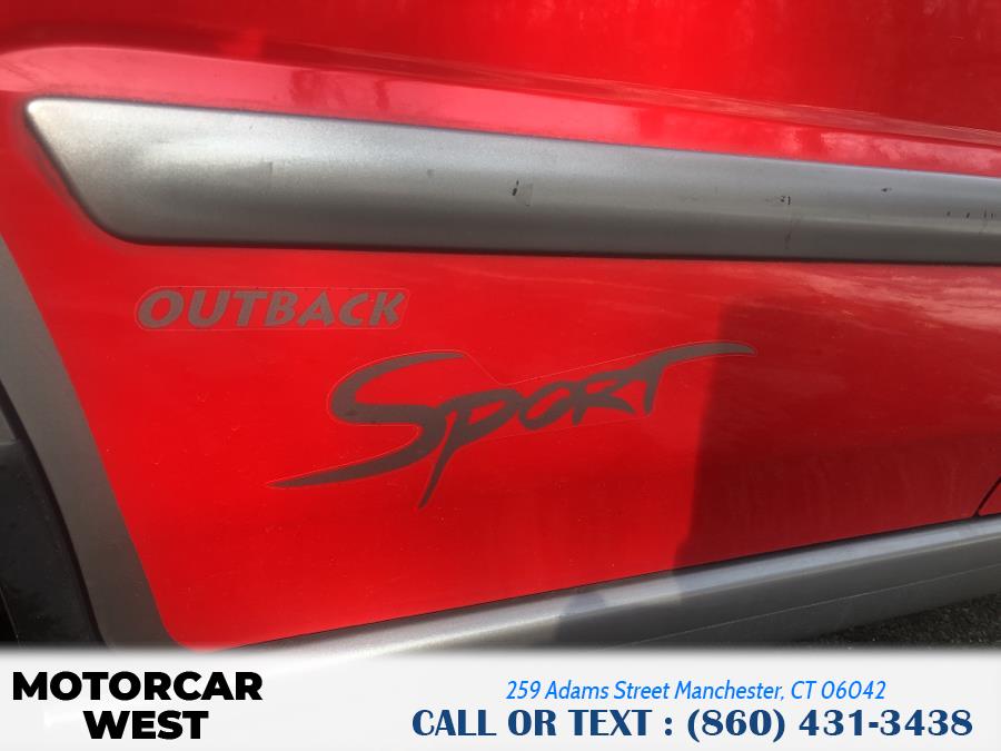2004 Subaru Impreza Wagon 2.5 Outback Sport Auto, available for sale in Manchester, Connecticut | Motorcar West. Manchester, Connecticut 2004 Subaru Impreza Wagon 2.5 Outback Sport Auto, available for sale in Manchester, Connecticut | Motorcar West. Manchester, Connecticut