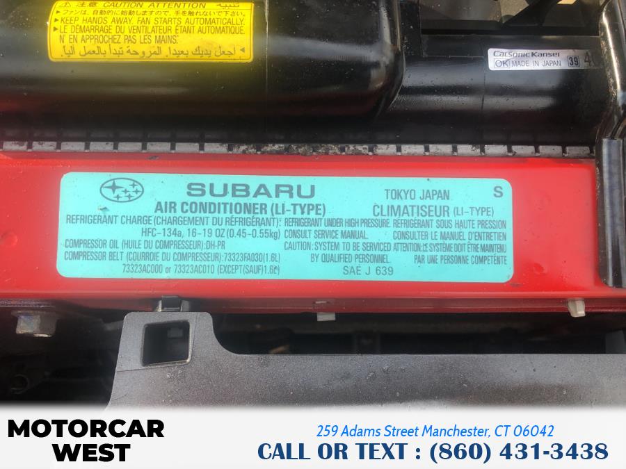 2004 Subaru Impreza Wagon 2.5 Outback Sport Auto, available for sale in Manchester, Connecticut | Motorcar West. Manchester, Connecticut 2004 Subaru Impreza Wagon 2.5 Outback Sport Auto, available for sale in Manchester, Connecticut | Motorcar West. Manchester, Connecticut