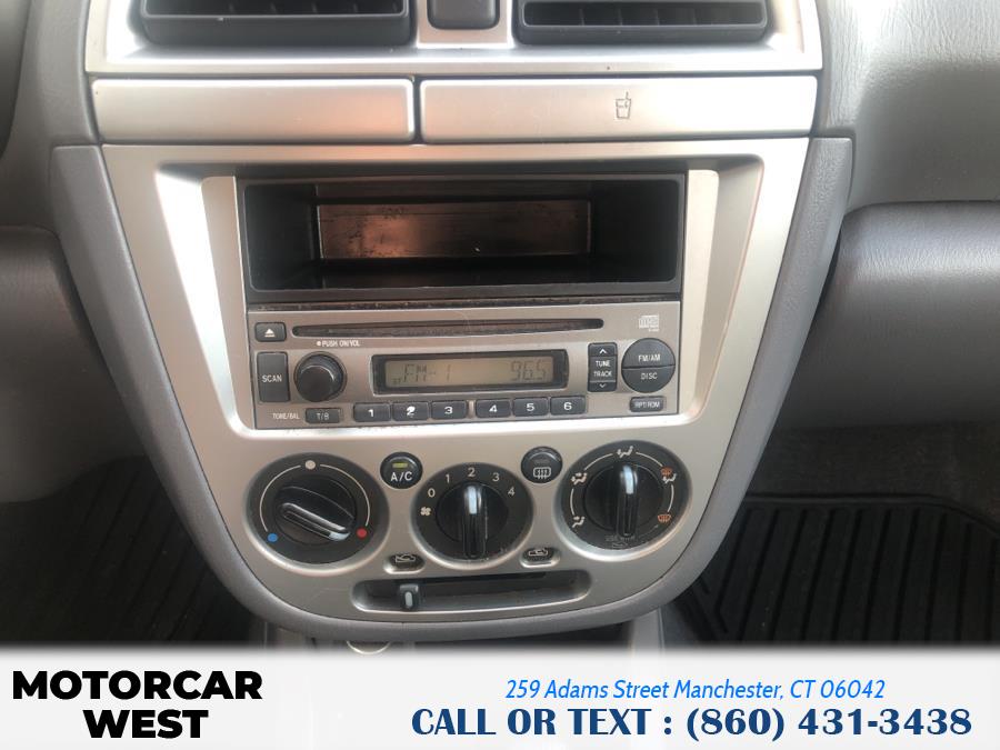 2004 Subaru Impreza Wagon 2.5 Outback Sport Auto, available for sale in Manchester, Connecticut | Motorcar West. Manchester, Connecticut 2004 Subaru Impreza Wagon 2.5 Outback Sport Auto, available for sale in Manchester, Connecticut | Motorcar West. Manchester, Connecticut