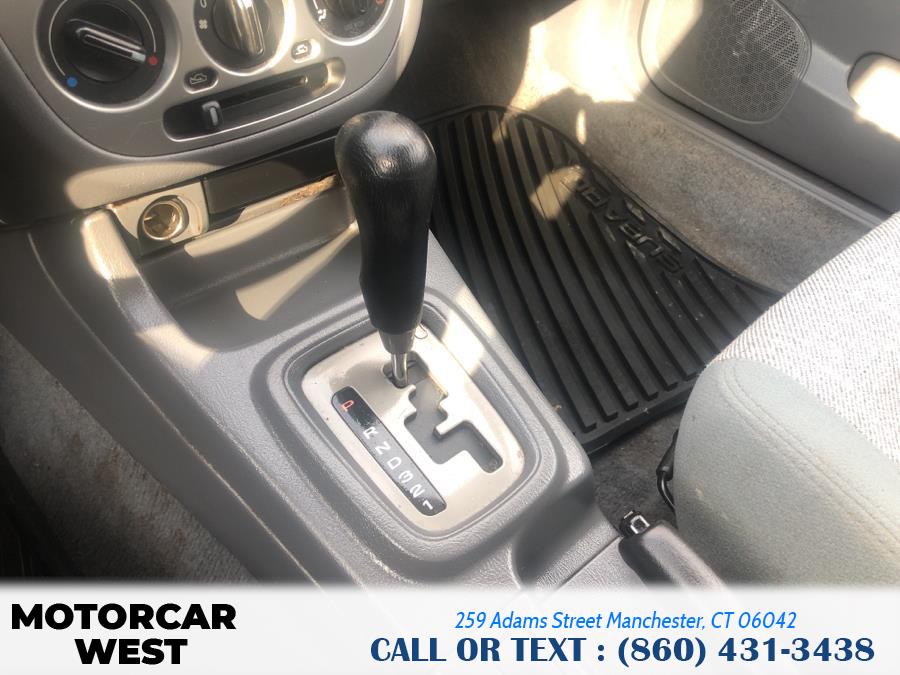 2004 Subaru Impreza Wagon 2.5 Outback Sport Auto, available for sale in Manchester, Connecticut | Motorcar West. Manchester, Connecticut 2004 Subaru Impreza Wagon 2.5 Outback Sport Auto, available for sale in Manchester, Connecticut | Motorcar West. Manchester, Connecticut