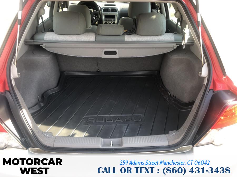 2004 Subaru Impreza Wagon 2.5 Outback Sport Auto, available for sale in Manchester, Connecticut | Motorcar West. Manchester, Connecticut 2004 Subaru Impreza Wagon 2.5 Outback Sport Auto, available for sale in Manchester, Connecticut | Motorcar West. Manchester, Connecticut