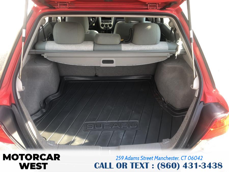 2004 Subaru Impreza Wagon 2.5 Outback Sport Auto, available for sale in Manchester, Connecticut | Motorcar West. Manchester, Connecticut 2004 Subaru Impreza Wagon 2.5 Outback Sport Auto, available for sale in Manchester, Connecticut | Motorcar West. Manchester, Connecticut