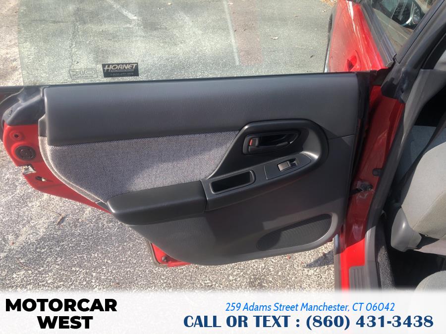2004 Subaru Impreza Wagon 2.5 Outback Sport Auto, available for sale in Manchester, Connecticut | Motorcar West. Manchester, Connecticut 2004 Subaru Impreza Wagon 2.5 Outback Sport Auto, available for sale in Manchester, Connecticut | Motorcar West. Manchester, Connecticut