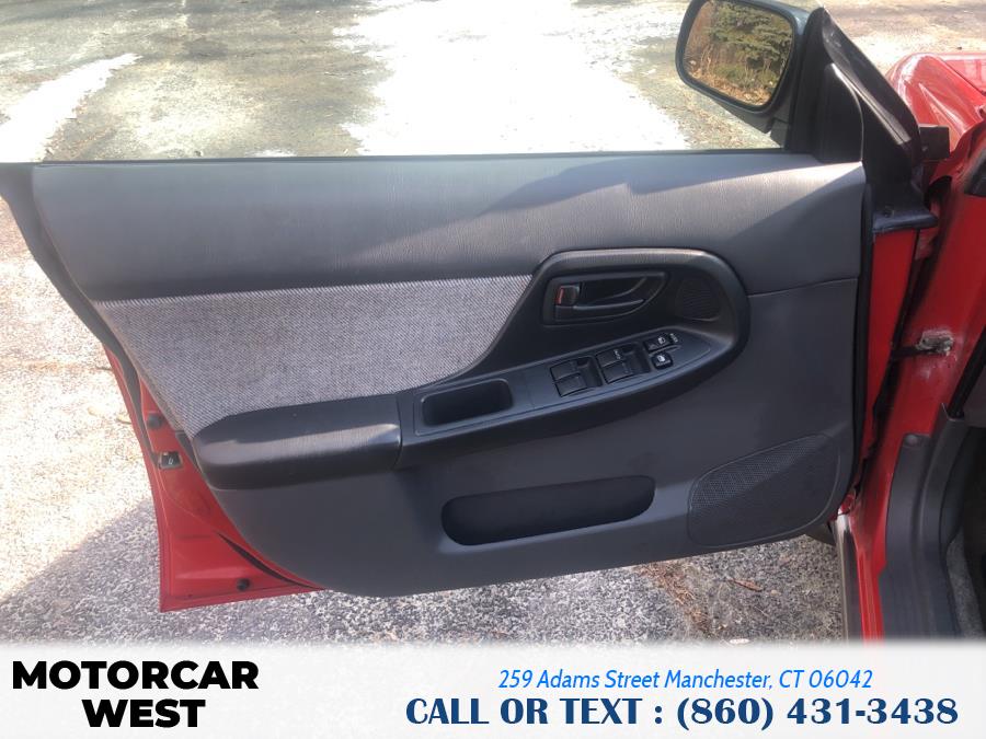 2004 Subaru Impreza Wagon 2.5 Outback Sport Auto, available for sale in Manchester, Connecticut | Motorcar West. Manchester, Connecticut 2004 Subaru Impreza Wagon 2.5 Outback Sport Auto, available for sale in Manchester, Connecticut | Motorcar West. Manchester, Connecticut