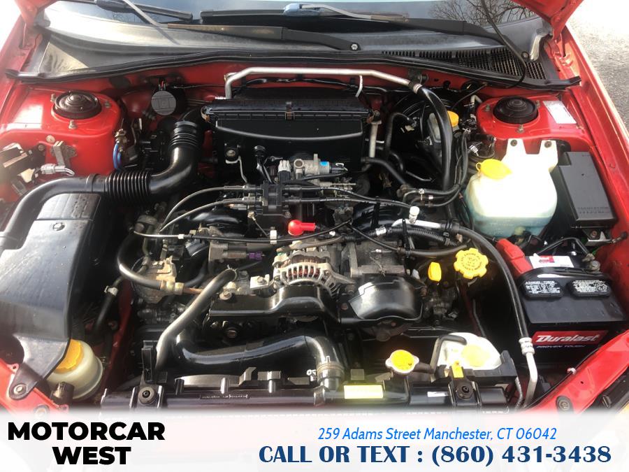 2004 Subaru Impreza Wagon 2.5 Outback Sport Auto, available for sale in Manchester, Connecticut | Motorcar West. Manchester, Connecticut 2004 Subaru Impreza Wagon 2.5 Outback Sport Auto, available for sale in Manchester, Connecticut | Motorcar West. Manchester, Connecticut