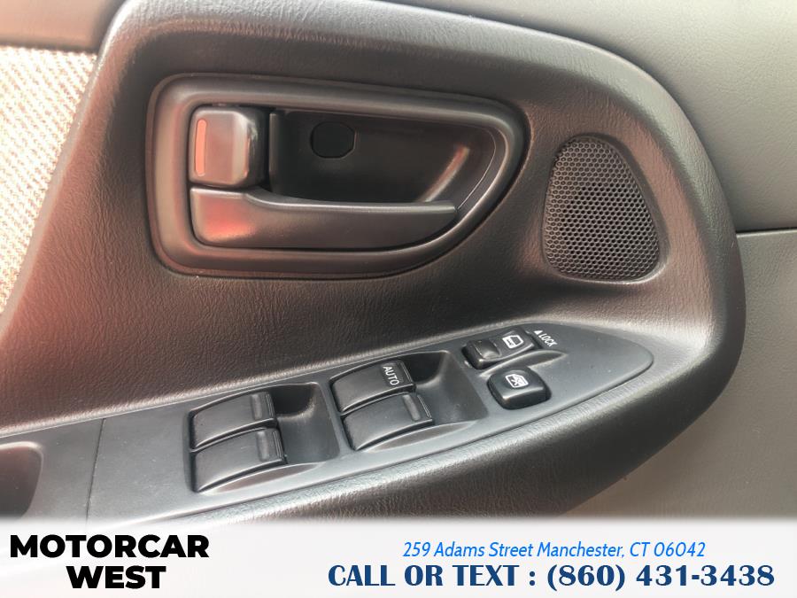 2004 Subaru Impreza Wagon 2.5 Outback Sport Auto, available for sale in Manchester, Connecticut | Motorcar West. Manchester, Connecticut 2004 Subaru Impreza Wagon 2.5 Outback Sport Auto, available for sale in Manchester, Connecticut | Motorcar West. Manchester, Connecticut