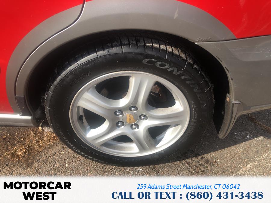 2004 Subaru Impreza Wagon 2.5 Outback Sport Auto, available for sale in Manchester, Connecticut | Motorcar West. Manchester, Connecticut 2004 Subaru Impreza Wagon 2.5 Outback Sport Auto, available for sale in Manchester, Connecticut | Motorcar West. Manchester, Connecticut