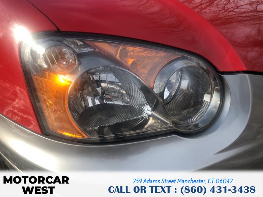 2004 Subaru Impreza Wagon 2.5 Outback Sport Auto, available for sale in Manchester, Connecticut | Motorcar West. Manchester, Connecticut 2004 Subaru Impreza Wagon 2.5 Outback Sport Auto, available for sale in Manchester, Connecticut | Motorcar West. Manchester, Connecticut