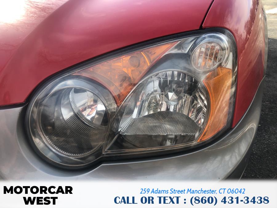 2004 Subaru Impreza Wagon 2.5 Outback Sport Auto, available for sale in Manchester, Connecticut | Motorcar West. Manchester, Connecticut 2004 Subaru Impreza Wagon 2.5 Outback Sport Auto, available for sale in Manchester, Connecticut | Motorcar West. Manchester, Connecticut