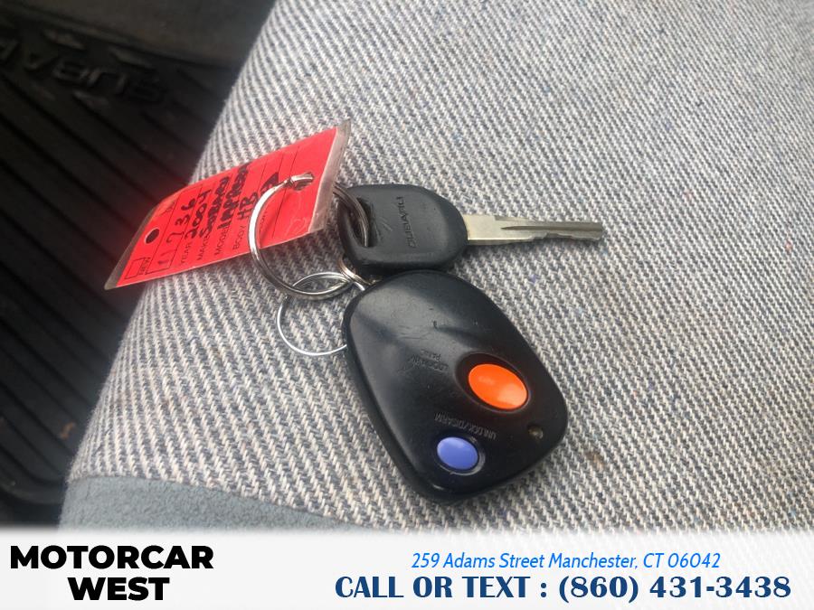 2004 Subaru Impreza Wagon 2.5 Outback Sport Auto, available for sale in Manchester, Connecticut | Motorcar West. Manchester, Connecticut 2004 Subaru Impreza Wagon 2.5 Outback Sport Auto, available for sale in Manchester, Connecticut | Motorcar West. Manchester, Connecticut