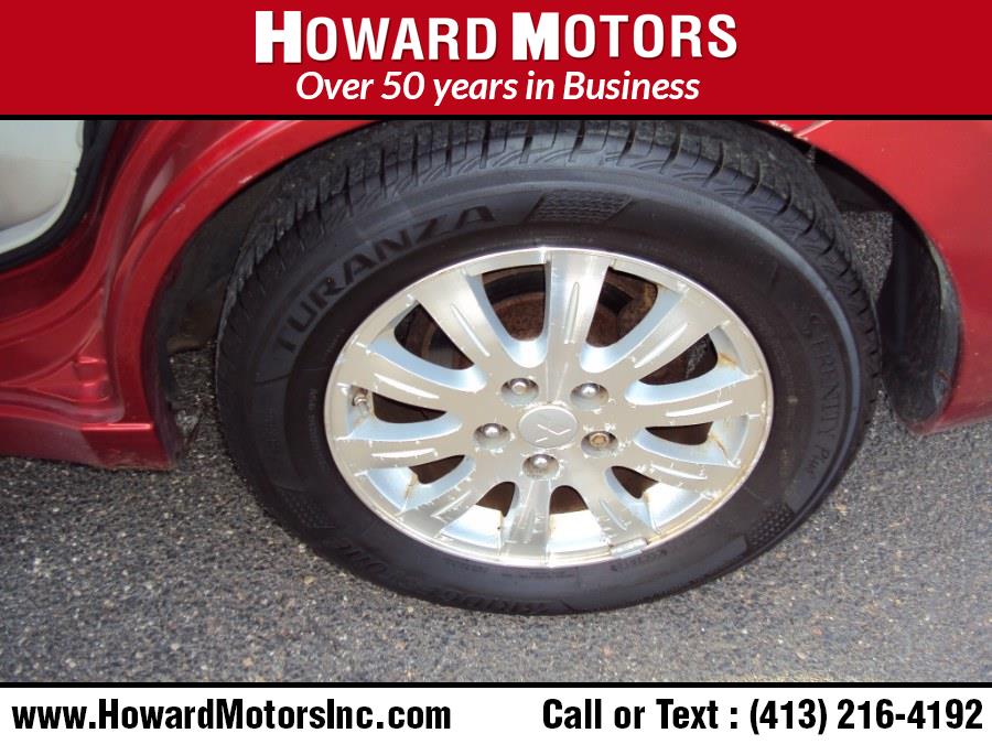 Used Mitsubishi Galant 4dr Sdn ES 2008 | Howard Motors. Springfield, Massachusetts Used Mitsubishi Galant 4dr Sdn ES 2008 | Howard Motors. Springfield, Massachusetts