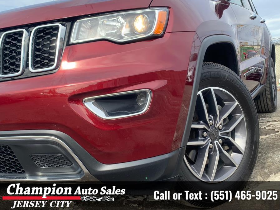 2019 Jeep Grand Cherokee Limited X 4x4, available for sale in Jersey City, New Jersey | Champion Auto Sales. Jersey City, New Jersey 2019 Jeep Grand Cherokee Limited X 4x4, available for sale in Jersey City, New Jersey | Champion Auto Sales. Jersey City, New Jersey
