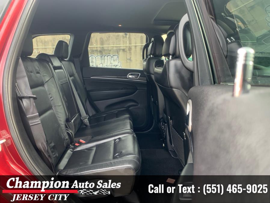 2019 Jeep Grand Cherokee Limited X 4x4, available for sale in Jersey City, New Jersey | Champion Auto Sales. Jersey City, New Jersey 2019 Jeep Grand Cherokee Limited X 4x4, available for sale in Jersey City, New Jersey | Champion Auto Sales. Jersey City, New Jersey