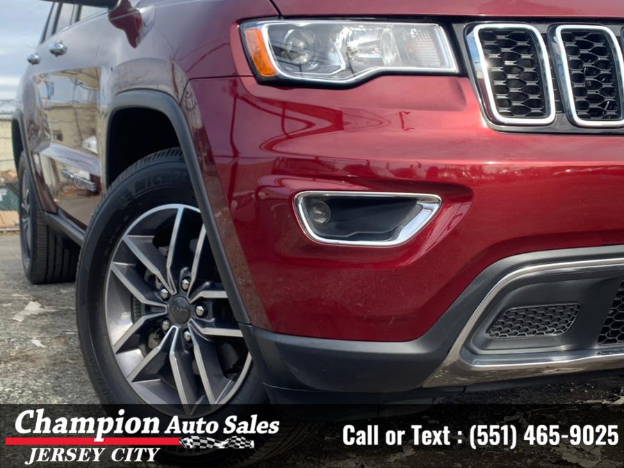 2019 Jeep Grand Cherokee Limited X 4x4, available for sale in Jersey City, New Jersey | Champion Auto Sales. Jersey City, New Jersey 2019 Jeep Grand Cherokee Limited X 4x4, available for sale in Jersey City, New Jersey | Champion Auto Sales. Jersey City, New Jersey