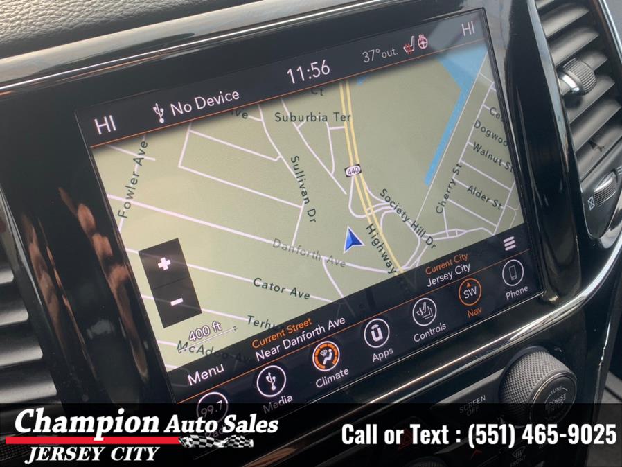 Used Jeep Grand Cherokee Limited X 4x4 2019 | Champion Auto Sales. Jersey City, New Jersey