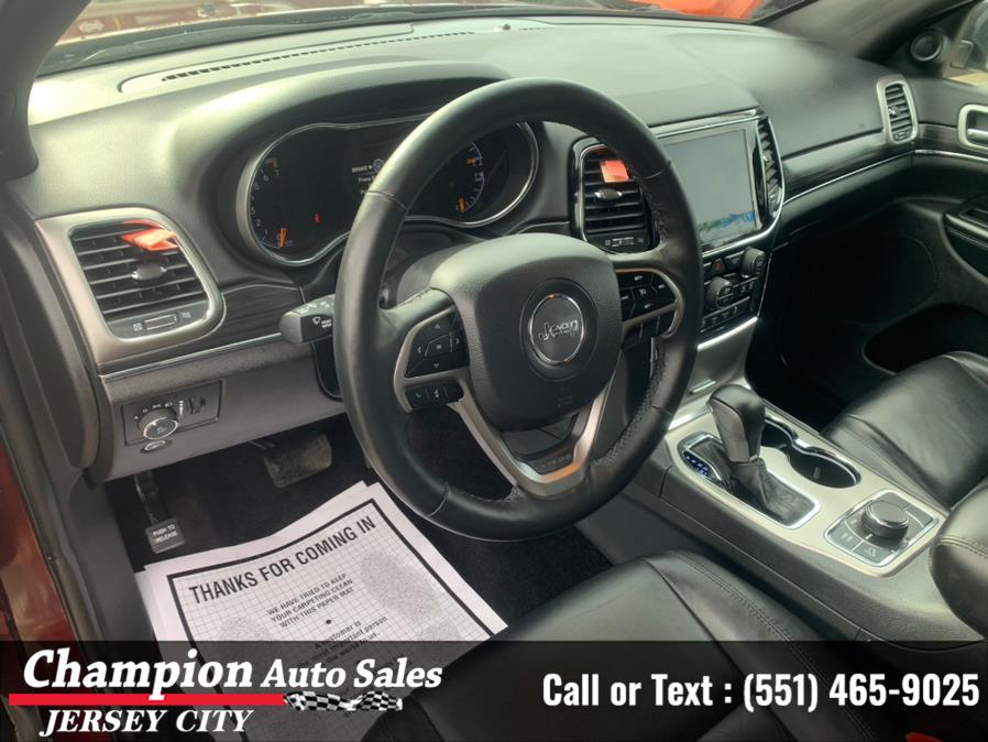 2019 Jeep Grand Cherokee Limited X 4x4, available for sale in Jersey City, New Jersey | Champion Auto Sales. Jersey City, New Jersey 2019 Jeep Grand Cherokee Limited X 4x4, available for sale in Jersey City, New Jersey | Champion Auto Sales. Jersey City, New Jersey