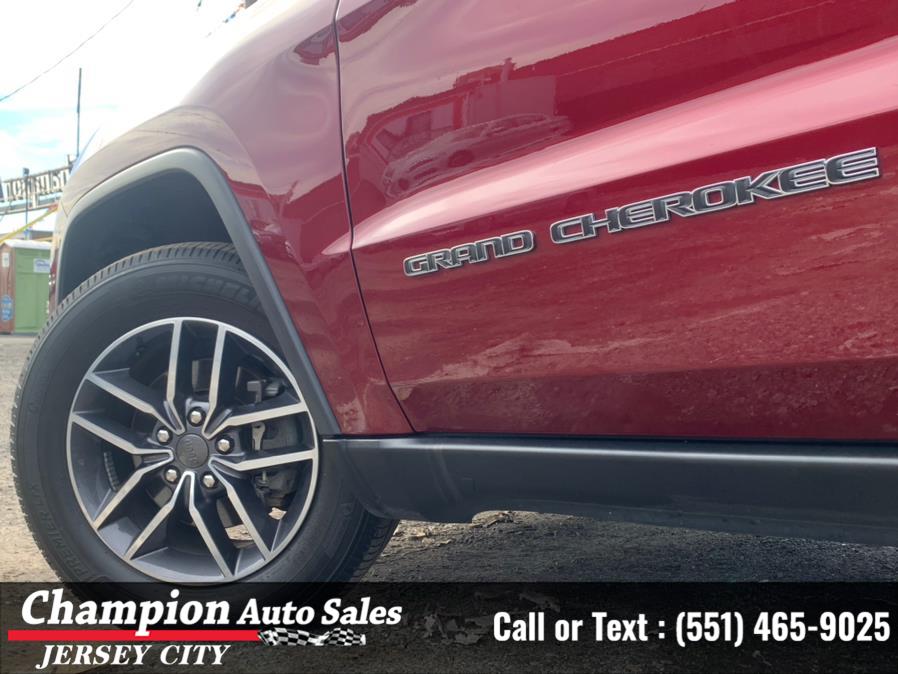 2019 Jeep Grand Cherokee Limited X 4x4, available for sale in Jersey City, New Jersey | Champion Auto Sales. Jersey City, New Jersey 2019 Jeep Grand Cherokee Limited X 4x4, available for sale in Jersey City, New Jersey | Champion Auto Sales. Jersey City, New Jersey