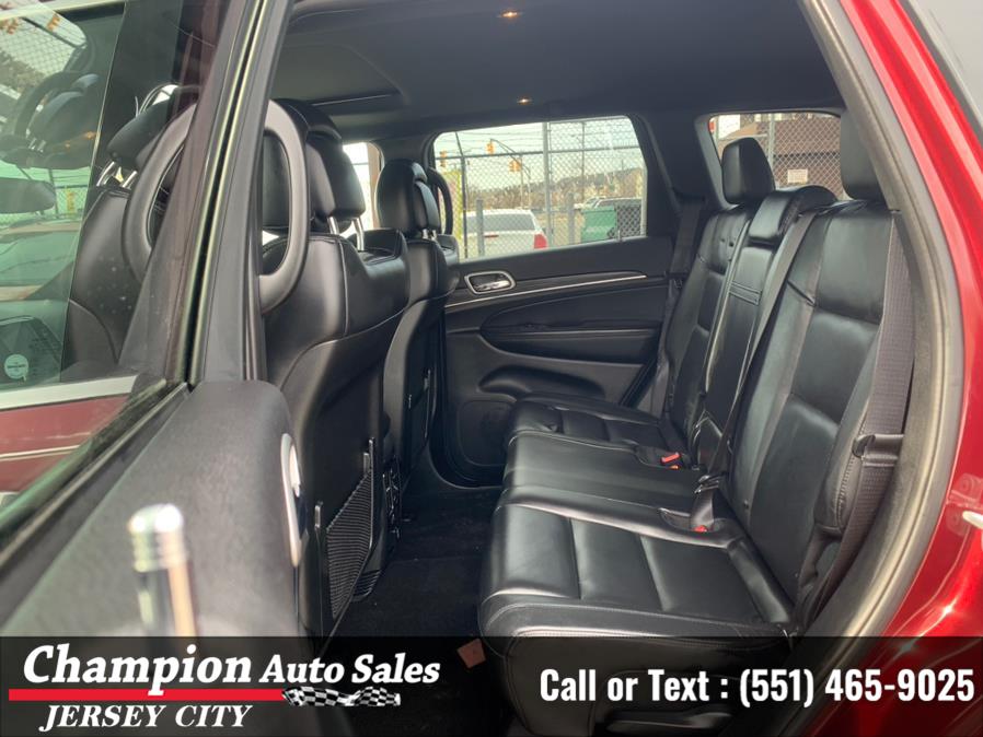 2019 Jeep Grand Cherokee Limited X 4x4, available for sale in Jersey City, New Jersey | Champion Auto Sales. Jersey City, New Jersey 2019 Jeep Grand Cherokee Limited X 4x4, available for sale in Jersey City, New Jersey | Champion Auto Sales. Jersey City, New Jersey
