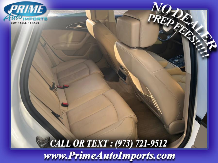 Used Audi A6 4dr Sdn quattro 2.0T Premium 2014 | Prime Auto Imports. Bloomingdale, New Jersey