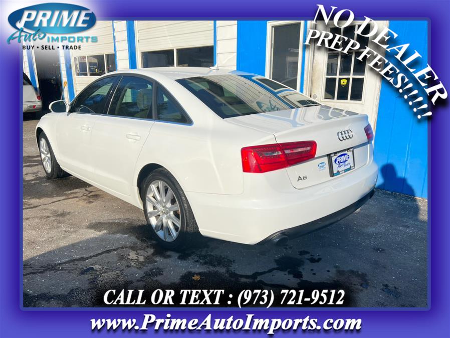 Used Audi A6 4dr Sdn quattro 2.0T Premium 2014 | Prime Auto Imports. Bloomingdale, New Jersey