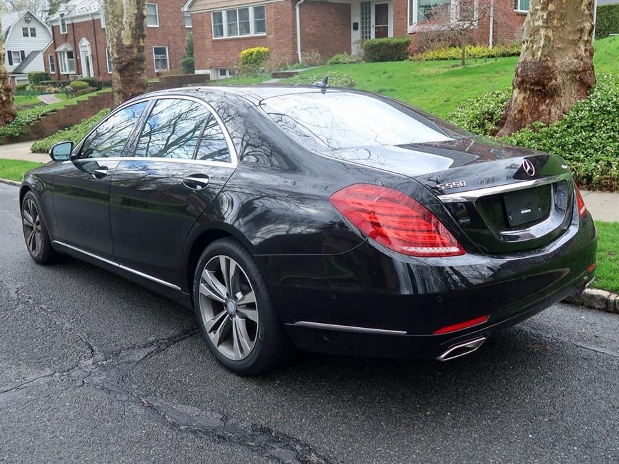 Used Mercedes-benz S-class S 550 2015 | Auto Expo. Great Neck, New York