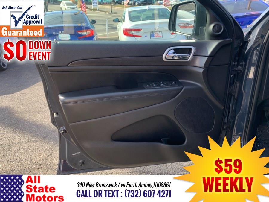 2018 Jeep Grand Cherokee Altitude 4x4, available for sale in Perth Amboy, New Jersey | All State Motor Inc. Perth Amboy, New Jersey 2018 Jeep Grand Cherokee Altitude 4x4, available for sale in Perth Amboy, New Jersey | All State Motor Inc. Perth Amboy, New Jersey