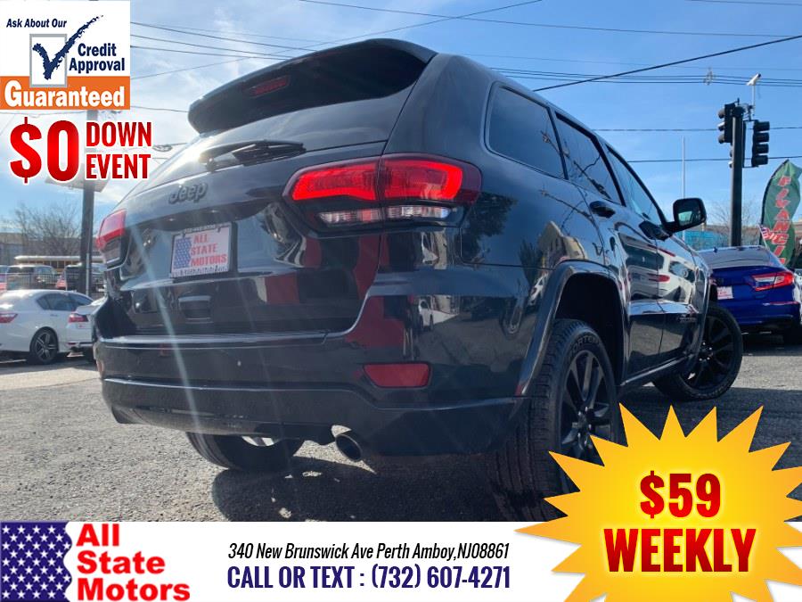 2018 Jeep Grand Cherokee Altitude 4x4, available for sale in Perth Amboy, New Jersey | All State Motor Inc. Perth Amboy, New Jersey 2018 Jeep Grand Cherokee Altitude 4x4, available for sale in Perth Amboy, New Jersey | All State Motor Inc. Perth Amboy, New Jersey