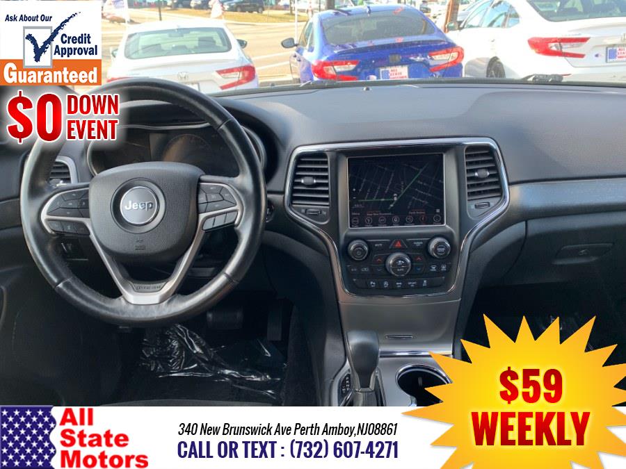2018 Jeep Grand Cherokee Altitude 4x4, available for sale in Perth Amboy, New Jersey | All State Motor Inc. Perth Amboy, New Jersey 2018 Jeep Grand Cherokee Altitude 4x4, available for sale in Perth Amboy, New Jersey | All State Motor Inc. Perth Amboy, New Jersey