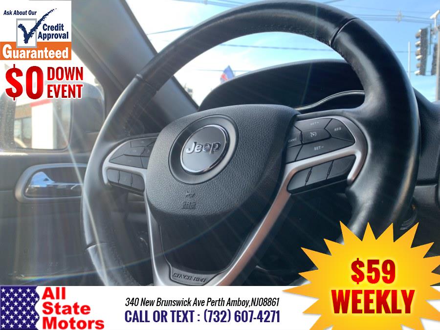 2018 Jeep Grand Cherokee Altitude 4x4, available for sale in Perth Amboy, New Jersey | All State Motor Inc. Perth Amboy, New Jersey 2018 Jeep Grand Cherokee Altitude 4x4, available for sale in Perth Amboy, New Jersey | All State Motor Inc. Perth Amboy, New Jersey