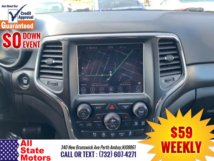 2018 Jeep Grand Cherokee Altitude 4x4, available for sale in Perth Amboy, New Jersey | All State Motor Inc. Perth Amboy, New Jersey 2018 Jeep Grand Cherokee Altitude 4x4, available for sale in Perth Amboy, New Jersey | All State Motor Inc. Perth Amboy, New Jersey