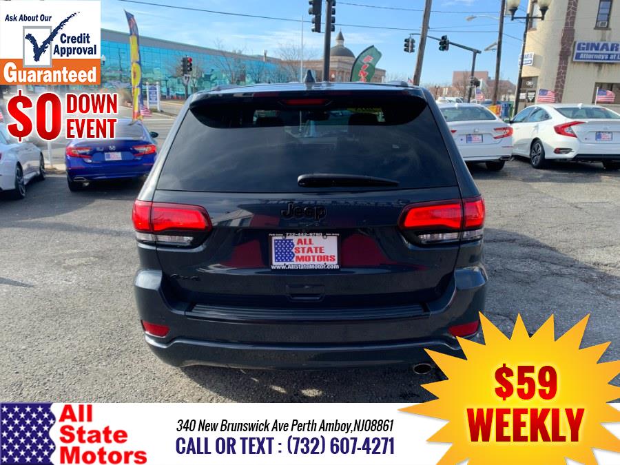 2018 Jeep Grand Cherokee Altitude 4x4, available for sale in Perth Amboy, New Jersey | All State Motor Inc. Perth Amboy, New Jersey 2018 Jeep Grand Cherokee Altitude 4x4, available for sale in Perth Amboy, New Jersey | All State Motor Inc. Perth Amboy, New Jersey