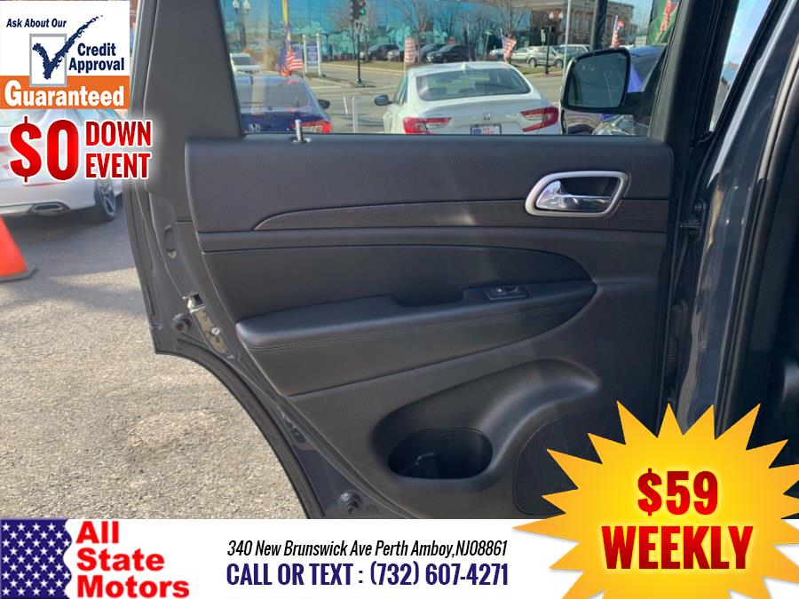 2018 Jeep Grand Cherokee Altitude 4x4, available for sale in Perth Amboy, New Jersey | All State Motor Inc. Perth Amboy, New Jersey 2018 Jeep Grand Cherokee Altitude 4x4, available for sale in Perth Amboy, New Jersey | All State Motor Inc. Perth Amboy, New Jersey