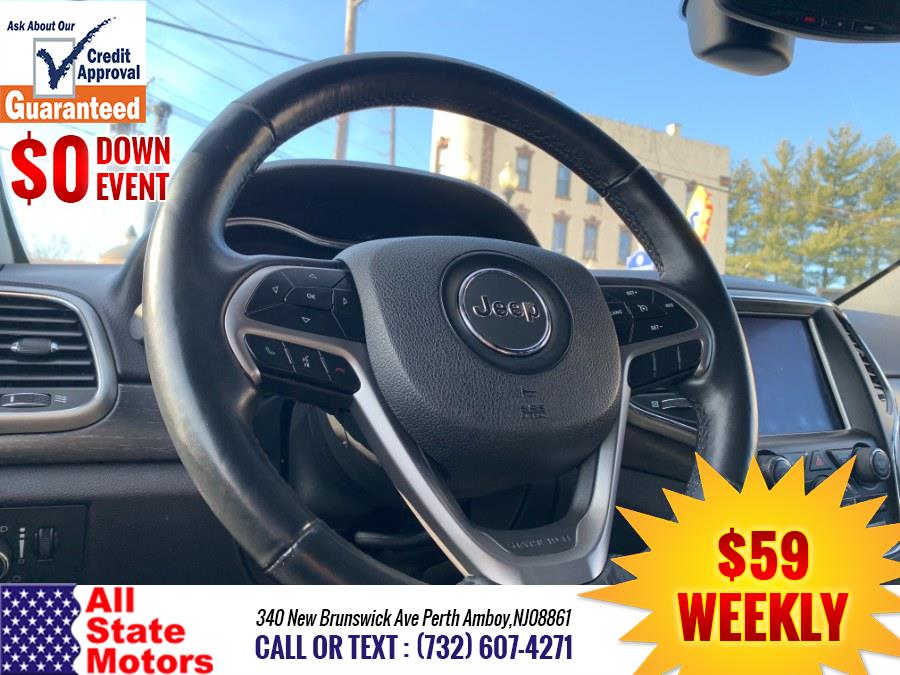 2018 Jeep Grand Cherokee Altitude 4x4, available for sale in Perth Amboy, New Jersey | All State Motor Inc. Perth Amboy, New Jersey 2018 Jeep Grand Cherokee Altitude 4x4, available for sale in Perth Amboy, New Jersey | All State Motor Inc. Perth Amboy, New Jersey