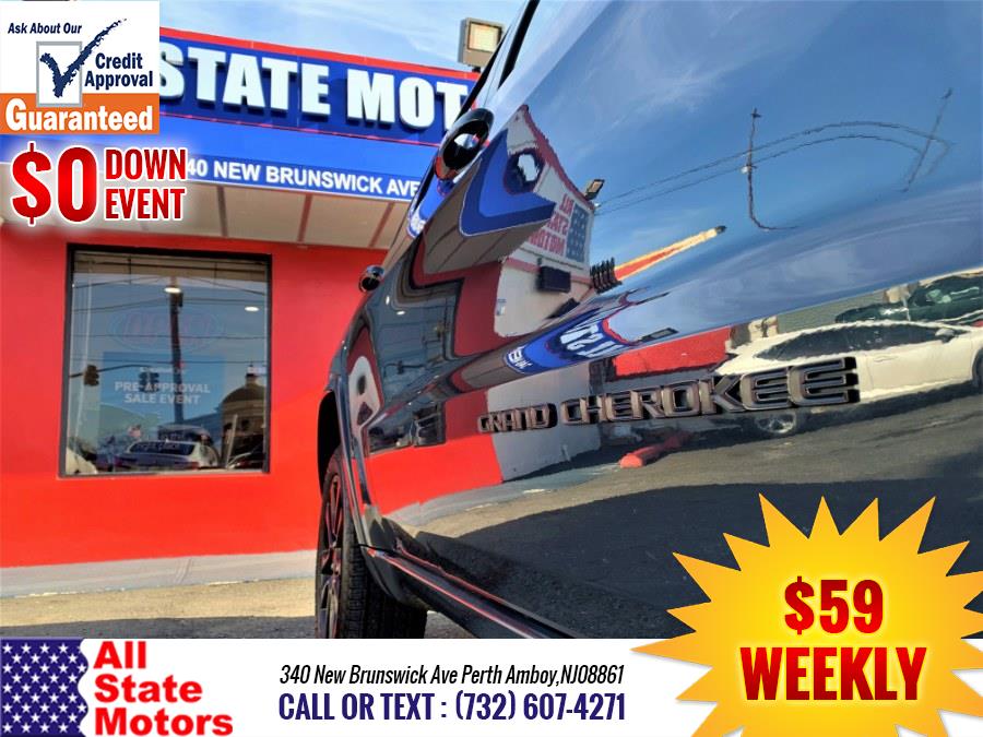 2018 Jeep Grand Cherokee Altitude 4x4, available for sale in Perth Amboy, New Jersey | All State Motor Inc. Perth Amboy, New Jersey 2018 Jeep Grand Cherokee Altitude 4x4, available for sale in Perth Amboy, New Jersey | All State Motor Inc. Perth Amboy, New Jersey