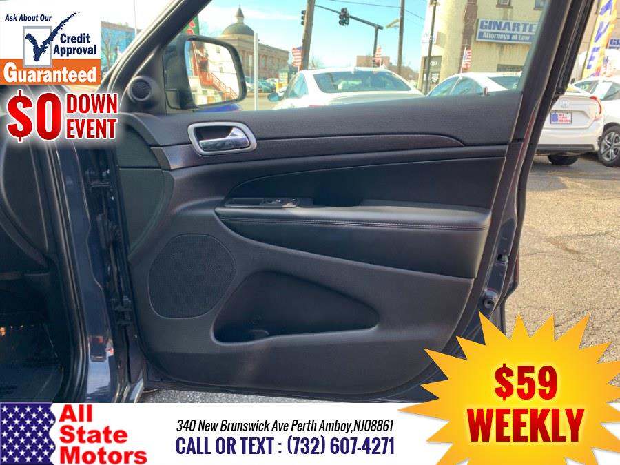 2018 Jeep Grand Cherokee Altitude 4x4, available for sale in Perth Amboy, New Jersey | All State Motor Inc. Perth Amboy, New Jersey 2018 Jeep Grand Cherokee Altitude 4x4, available for sale in Perth Amboy, New Jersey | All State Motor Inc. Perth Amboy, New Jersey