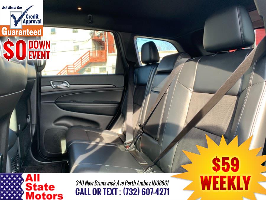 2018 Jeep Grand Cherokee Altitude 4x4, available for sale in Perth Amboy, New Jersey | All State Motor Inc. Perth Amboy, New Jersey 2018 Jeep Grand Cherokee Altitude 4x4, available for sale in Perth Amboy, New Jersey | All State Motor Inc. Perth Amboy, New Jersey