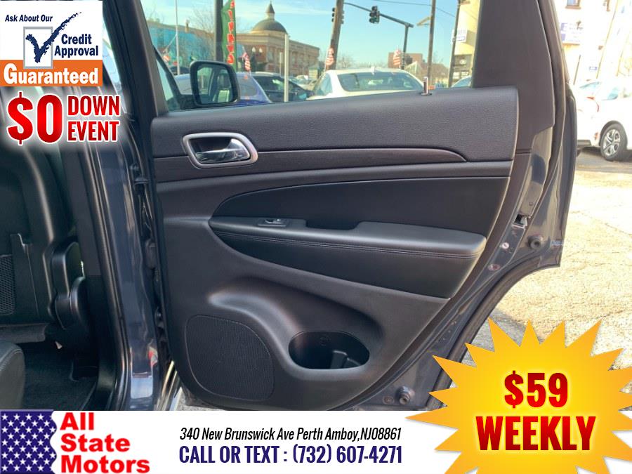 2018 Jeep Grand Cherokee Altitude 4x4, available for sale in Perth Amboy, New Jersey | All State Motor Inc. Perth Amboy, New Jersey 2018 Jeep Grand Cherokee Altitude 4x4, available for sale in Perth Amboy, New Jersey | All State Motor Inc. Perth Amboy, New Jersey