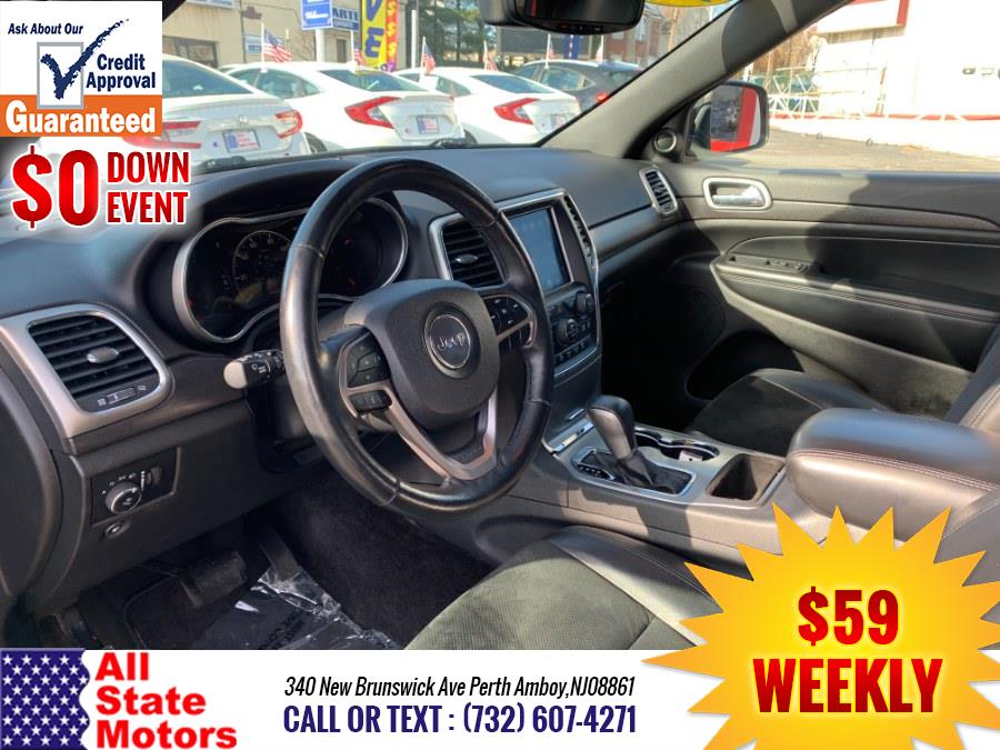 2018 Jeep Grand Cherokee Altitude 4x4, available for sale in Perth Amboy, New Jersey | All State Motor Inc. Perth Amboy, New Jersey 2018 Jeep Grand Cherokee Altitude 4x4, available for sale in Perth Amboy, New Jersey | All State Motor Inc. Perth Amboy, New Jersey
