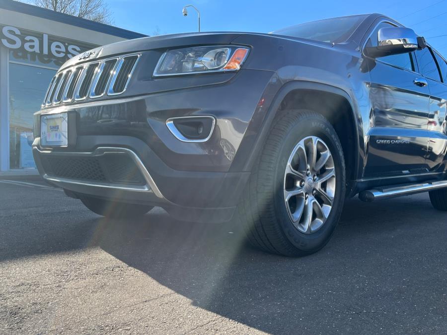 2015 Jeep Grand Cherokee 4WD 4dr Limited, available for sale in Elmont, New York | Sunrise of Elmont. Elmont, New York 2015 Jeep Grand Cherokee 4WD 4dr Limited, available for sale in Elmont, New York | Sunrise of Elmont. Elmont, New York