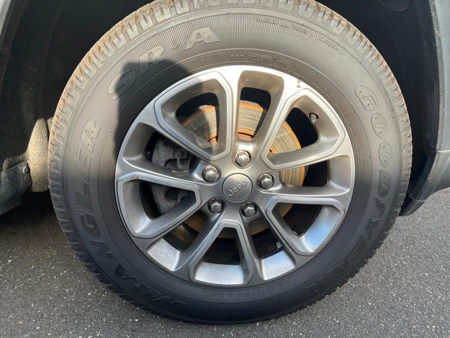 2015 Jeep Grand Cherokee 4WD 4dr Limited, available for sale in Elmont, New York | Sunrise of Elmont. Elmont, New York 2015 Jeep Grand Cherokee 4WD 4dr Limited, available for sale in Elmont, New York | Sunrise of Elmont. Elmont, New York