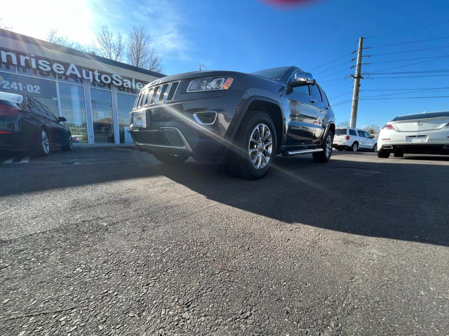 2015 Jeep Grand Cherokee 4WD 4dr Limited, available for sale in Elmont, New York | Sunrise of Elmont. Elmont, New York 2015 Jeep Grand Cherokee 4WD 4dr Limited, available for sale in Elmont, New York | Sunrise of Elmont. Elmont, New York