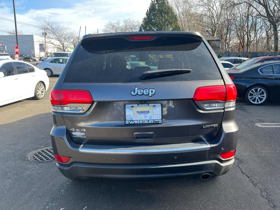 2015 Jeep Grand Cherokee 4WD 4dr Limited, available for sale in Elmont, New York | Sunrise of Elmont. Elmont, New York 2015 Jeep Grand Cherokee 4WD 4dr Limited, available for sale in Elmont, New York | Sunrise of Elmont. Elmont, New York