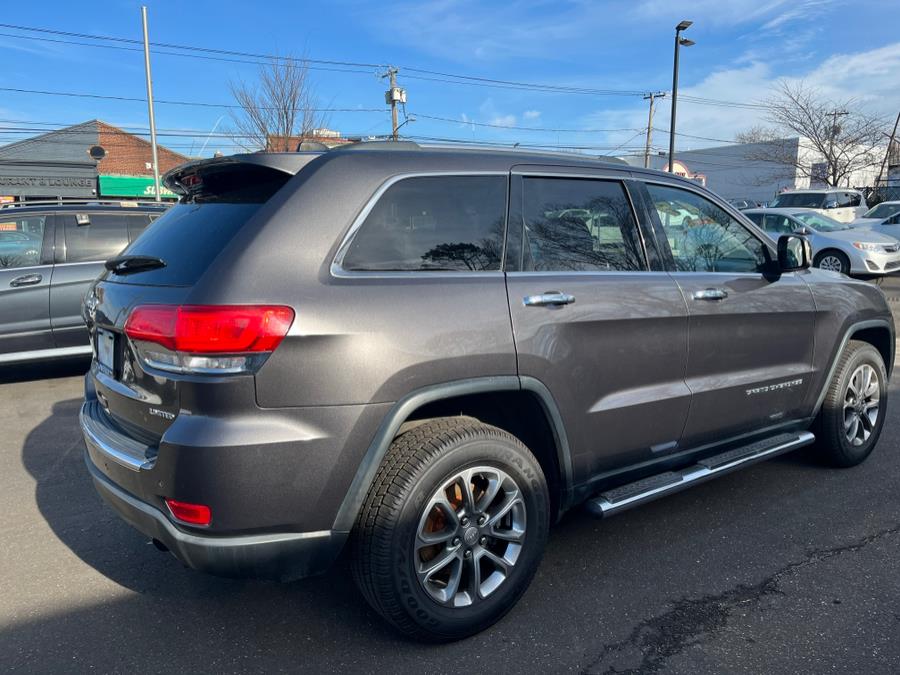 2015 Jeep Grand Cherokee 4WD 4dr Limited, available for sale in Elmont, New York | Sunrise of Elmont. Elmont, New York 2015 Jeep Grand Cherokee 4WD 4dr Limited, available for sale in Elmont, New York | Sunrise of Elmont. Elmont, New York