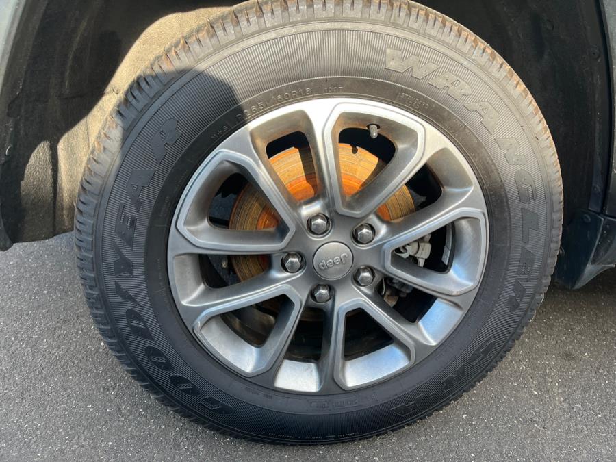 2015 Jeep Grand Cherokee 4WD 4dr Limited, available for sale in Elmont, New York | Sunrise of Elmont. Elmont, New York 2015 Jeep Grand Cherokee 4WD 4dr Limited, available for sale in Elmont, New York | Sunrise of Elmont. Elmont, New York