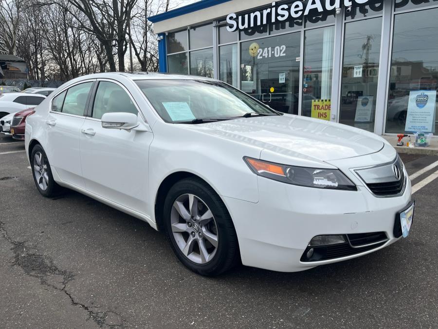 2014 Acura TL Tech 1 OWNER! CLEAN CARFAX! LOW MILES!, available for sale in Elmont, New York | Sunrise of Elmont. Elmont, New York 2014 Acura TL Tech 1 OWNER! CLEAN CARFAX! LOW MILES!, available for sale in Elmont, New York | Sunrise of Elmont. Elmont, New York