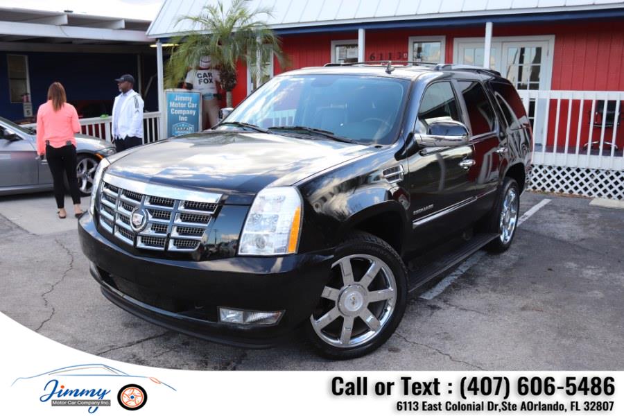 2011 Cadillac Escalade 2WD 4dr Premium, available for sale in Orlando, Florida | Jimmy Motor Car Company Inc. Orlando, Florida