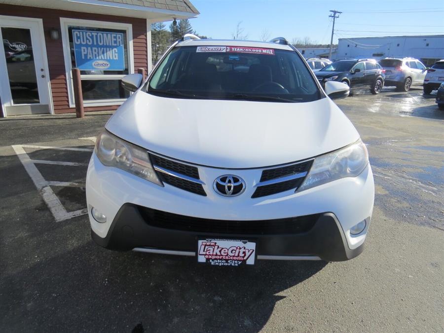 Used Toyota Rav4 XLE AWD 4dr SUV 2013 | Lake City Exports Inc. Auburn, Maine Used Toyota Rav4 XLE AWD 4dr SUV 2013 | Lake City Exports Inc. Auburn, Maine