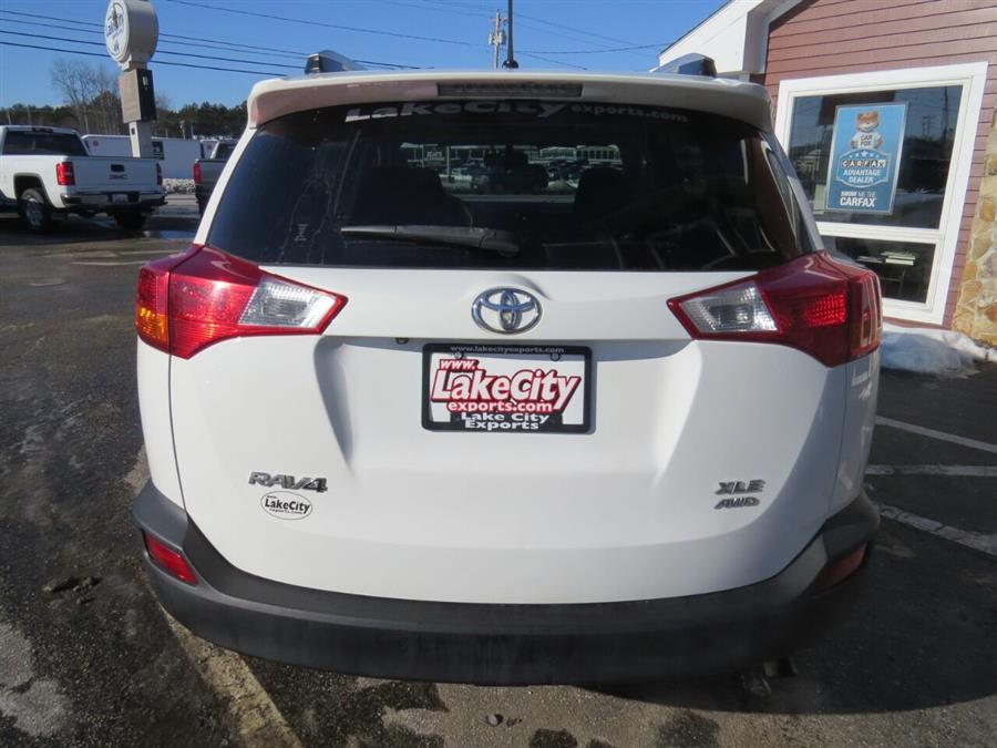 Used Toyota Rav4 XLE AWD 4dr SUV 2013 | Lake City Exports Inc. Auburn, Maine Used Toyota Rav4 XLE AWD 4dr SUV 2013 | Lake City Exports Inc. Auburn, Maine